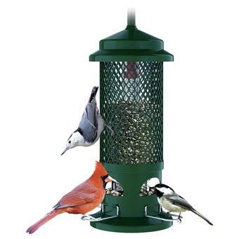  BROME SQUIRREL BUSTER WILD BIRD FEEDER STANDARD – BD1057 